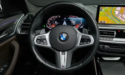 BMW X4 2024, 16964 км, за 41799.37 USD - фото 15