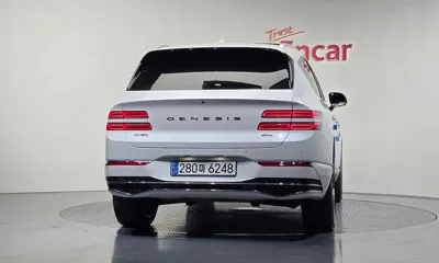 Genesis GV80 2024, 40431 км, за 46184.34 USD
