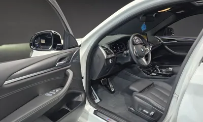BMW X4 2022, 13127 км, за 35612.81 USD - фото 10