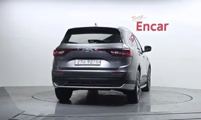 Renault-KoreaSamsung QM6 2018, 168629 км, за 5354.31 USD
