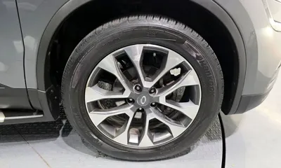 Renault-KoreaSamsung QM6 2018, 168629 км, за 5354.31 USD