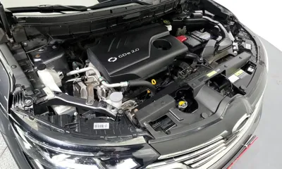 Renault-KoreaSamsung QM6 2018, 168629 км, за 5354.31 USD - фото 6