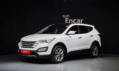 Hyundai Santafe · 2013 год