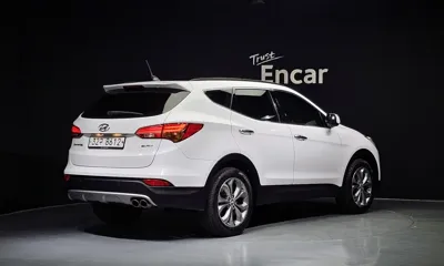Hyundai Santafe 2013, 156157 км, за 5185.77 USD