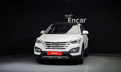 Hyundai Santafe 2013, 156157 км, за 5185.77 USD