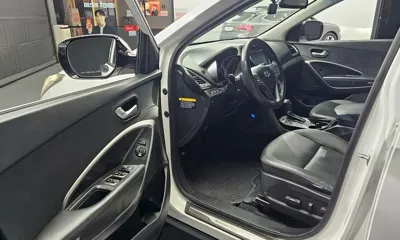 Hyundai Santafe 2013, 156157 км, за 5185.77 USD - фото 10