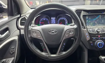 Hyundai Santafe 2013, 156157 км, за 5185.77 USD - фото 15