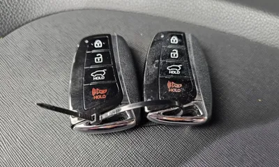 Hyundai Santafe 2013, 156157 км, за 5185.77 USD - фото 17