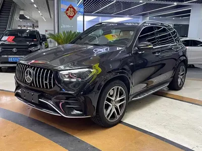 Mercedes-Benz GLE AMG · 2023 год