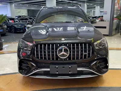 Mercedes-Benz GLE AMG 2023, 32000 км, за 91057.69 USD