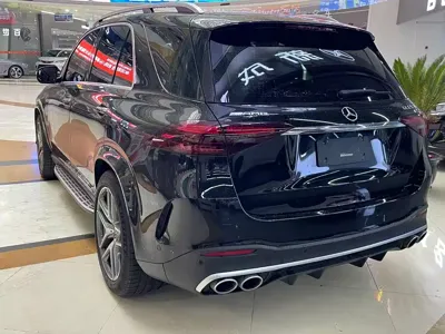 Mercedes-Benz GLE AMG 2023, 32000 км, за 91057.69 USD