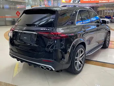 Mercedes-Benz GLE AMG 2023, 32000 км, за 91057.69 USD