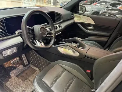 Mercedes-Benz GLE AMG 2023, 32000 км, за 91057.69 USD - фото 7