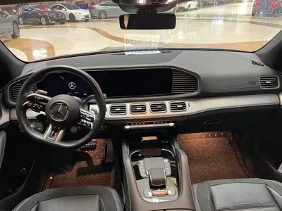 Mercedes-Benz GLE AMG 2023, 32000 км, за 91057.69 USD - фото 10