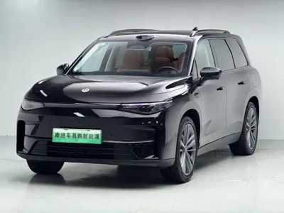 Leapmotor Leapmotor C16 · 2025 год