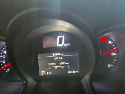 Kia Ray 2021, 25300 км, за 9315.97 USD