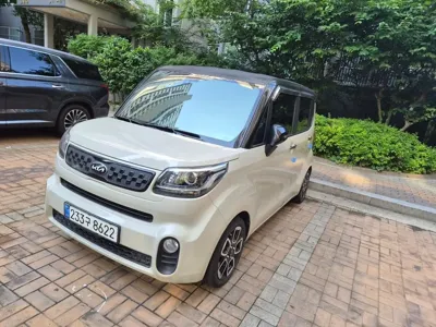 Kia Ray 2021, 25300 км, за 9311.71 USD - фото 14