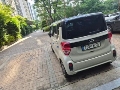Kia Ray 2021, 25300 км, за 9311.71 USD - фото 19