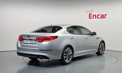 Kia K5 2015, 34437 км, за 5907.84 USD