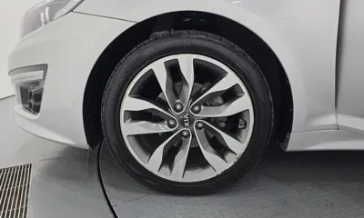 Kia K5 2015, 34437 км, за 5907.84 USD