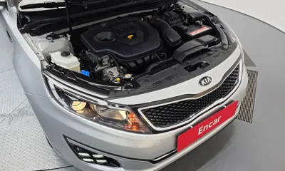 Kia K5 2015, 34437 км, за 5907.84 USD - фото 6