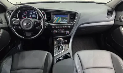 Kia K5 2015, 34437 км, за 5907.84 USD - фото 7