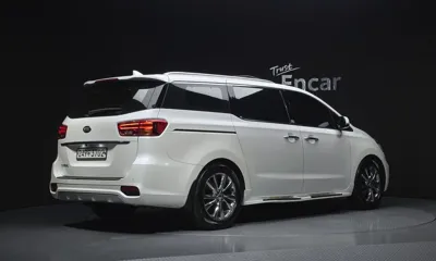 Kia Canival 2020, 99332 км, за 12143.89 USD