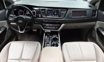 Kia Canival 2020, 99332 км, за 12052.12 USD - фото 7