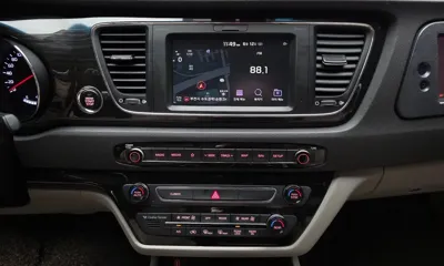 Kia Canival 2020, 99332 км, за 12052.12 USD - фото 14