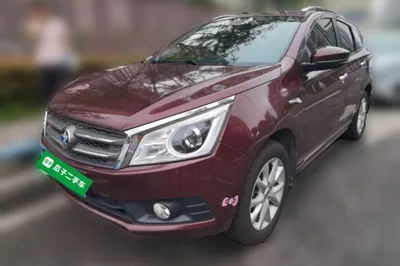 Venucia T70 · 2015 год