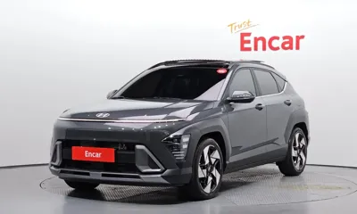 Hyundai Kona · 2025 год