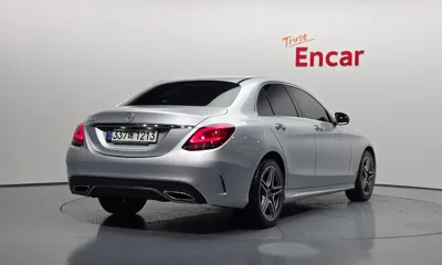 Mercedes-Benz C-Class 2021, 24981 км, за 18434.09 USD