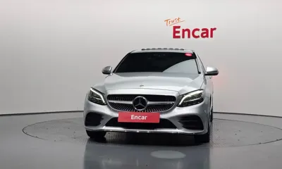 Mercedes-Benz C-Class 2021, 24981 км, за 18434.09 USD