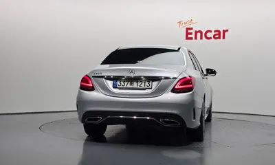 Mercedes-Benz C-Class 2021, 24981 км, за 18434.09 USD