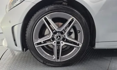 Mercedes-Benz C-Class 2021, 24981 км, за 18434.09 USD
