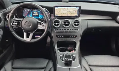 Mercedes-Benz C-Class 2021, 24981 км, за 18434.09 USD - фото 7