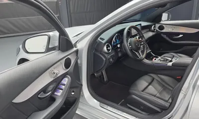 Mercedes-Benz C-Class 2021, 24981 км, за 18434.09 USD - фото 10