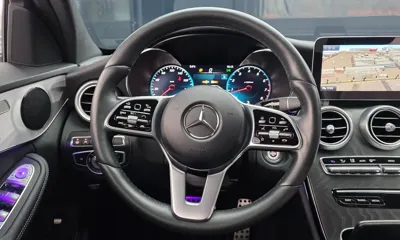 Mercedes-Benz C-Class 2021, 24981 км, за 18434.09 USD - фото 13