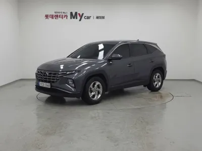 Hyundai Tucson · 2023 год
