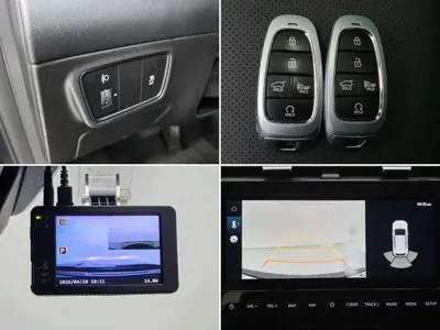 Hyundai Tucson 2023, 135981 км, за 8469.06 USD - фото 20