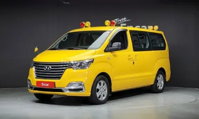Hyundai Starex · 2020 год