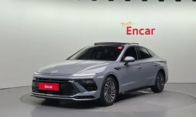 Hyundai Sonata · 2024 год