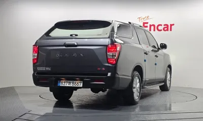 KG_Mobility_Ssangyong Rexton 2022, 149900 км, за 11826.89 USD