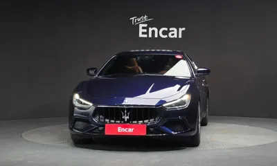 Maserati Ghibli 2018, 82307 км, за 18149.9 USD