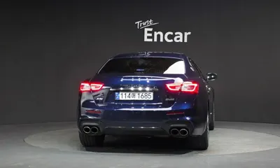 Maserati Ghibli 2018, 82307 км, за 18149.9 USD