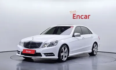 Mercedes-Benz E-Class · 2013 год