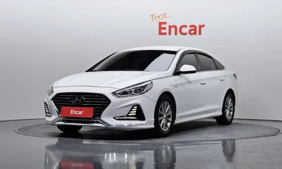 Hyundai Sonata · 2019 год