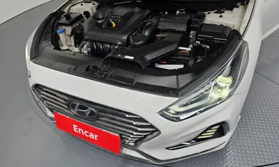 Hyundai Sonata 2019, 138898 км, за 4701.98 USD - фото 6