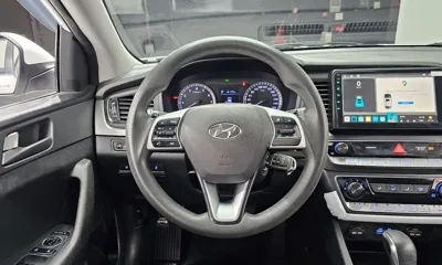 Hyundai Sonata 2019, 138898 км, за 4701.98 USD - фото 14