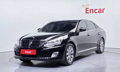 Hyundai Equus · 2010 год